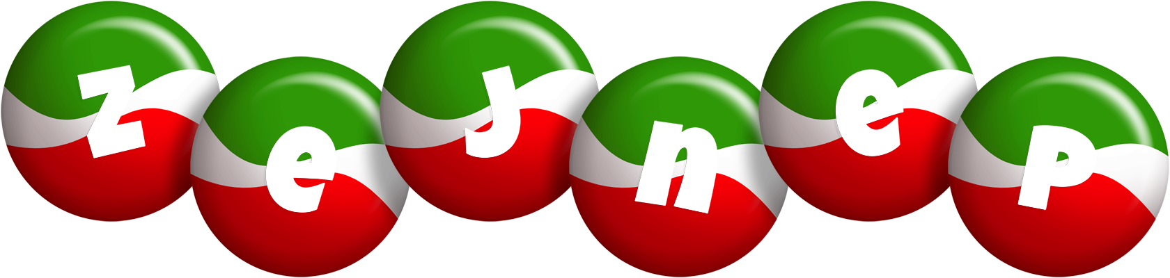 Zejnep italy logo