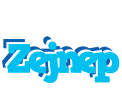 Zejnep jacuzzi logo