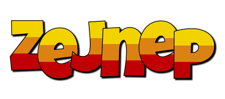 Zejnep jungle logo