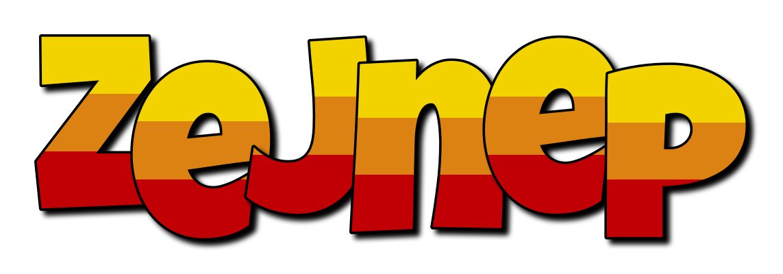 Zejnep jungle logo