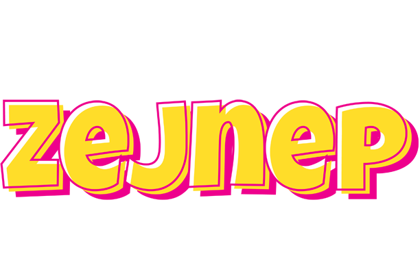 Zejnep kaboom logo