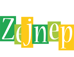 Zejnep lemonade logo