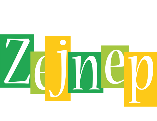 Zejnep lemonade logo