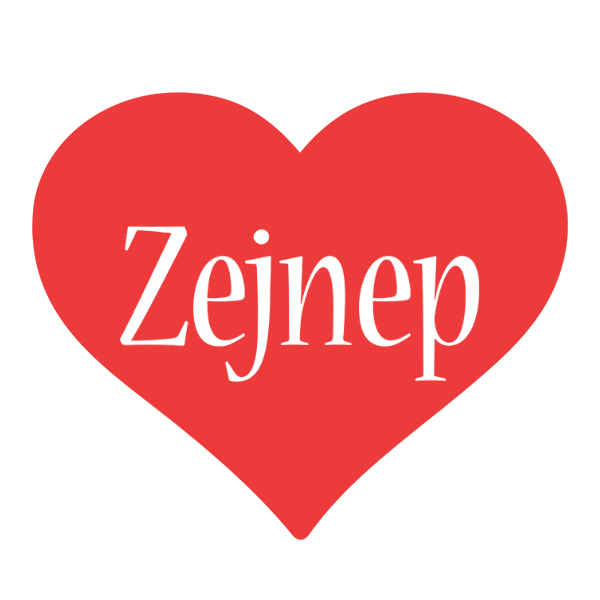 Zejnep love logo