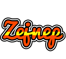 Zejnep madrid logo