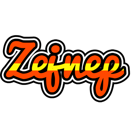 Zejnep madrid logo