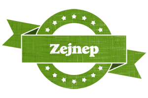 Zejnep natural logo