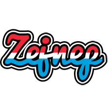 Zejnep norway logo