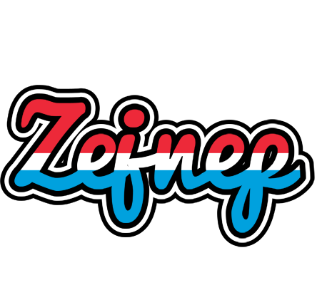 Zejnep norway logo