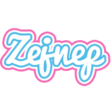 Zejnep outdoors logo