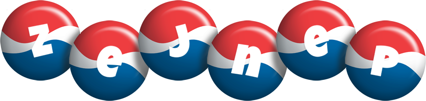 Zejnep paris logo