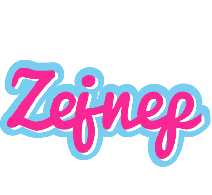 Zejnep popstar logo