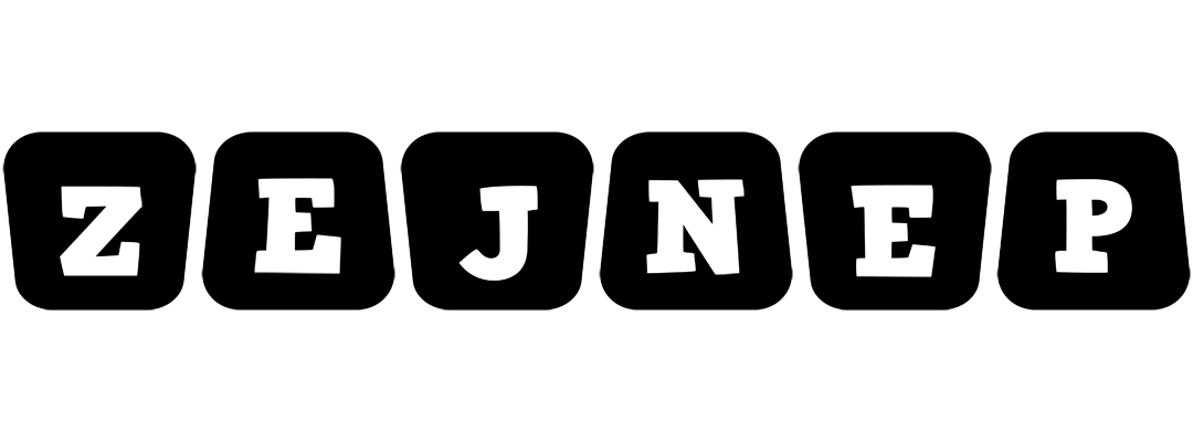 Zejnep racing logo