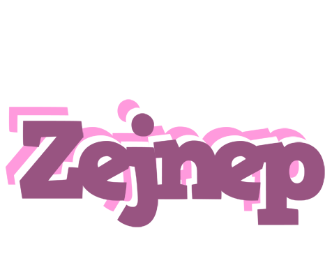 Zejnep relaxing logo