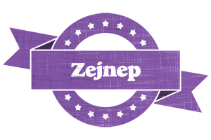 Zejnep royal logo