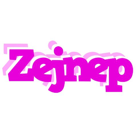 Zejnep rumba logo