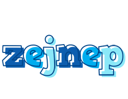 Zejnep sailor logo