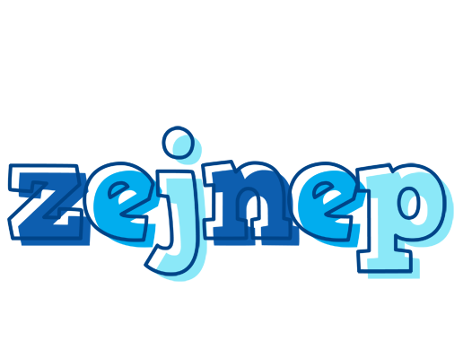 Zejnep sailor logo