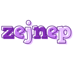 Zejnep sensual logo