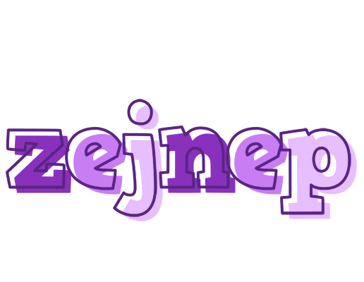 Zejnep sensual logo