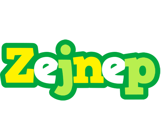 Zejnep soccer logo