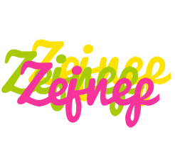 Zejnep sweets logo