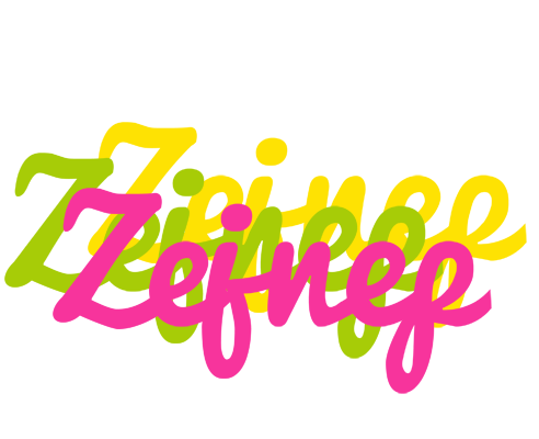 Zejnep sweets logo