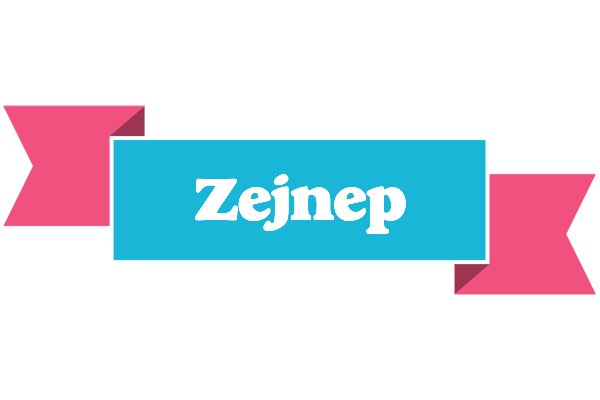 Zejnep today logo