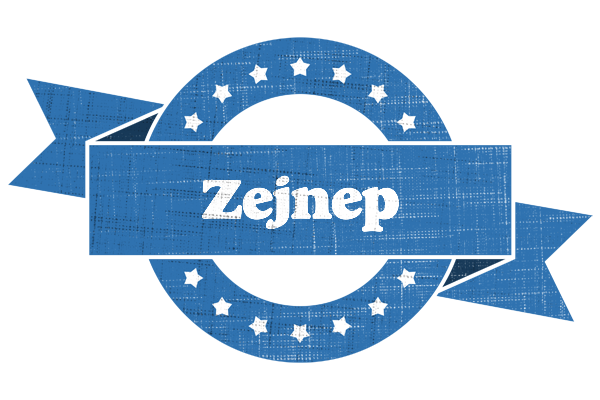 Zejnep trust logo