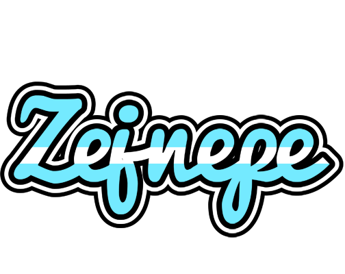 Zejnepe argentine logo