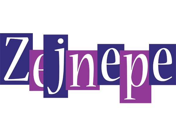 Zejnepe autumn logo