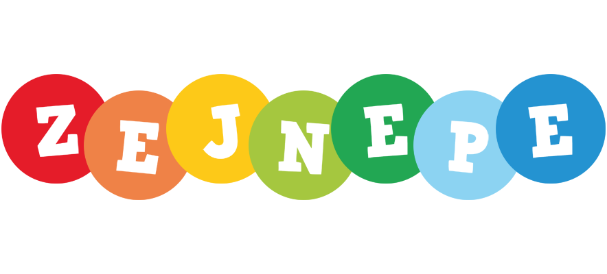 Zejnepe boogie logo