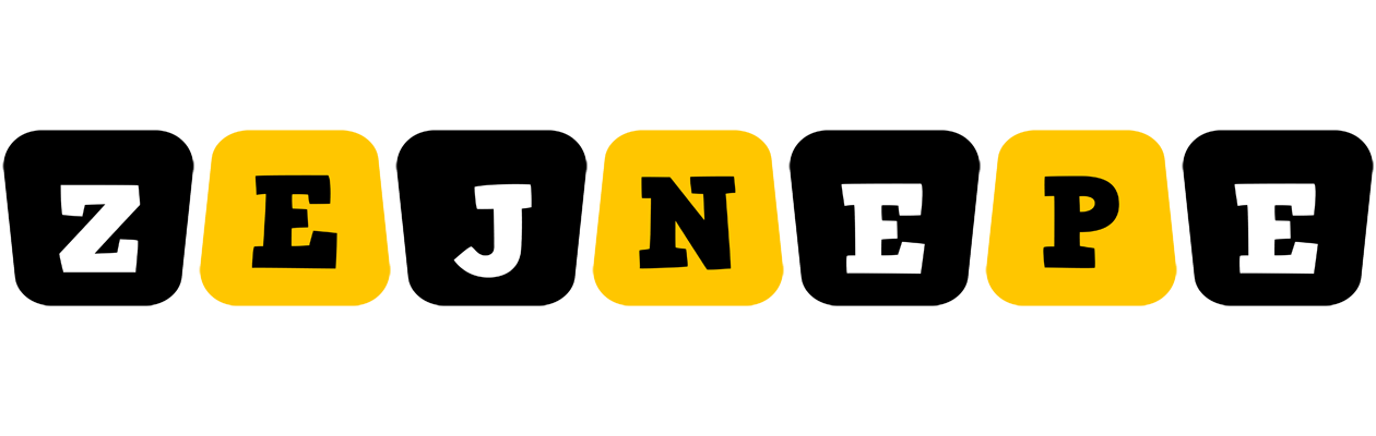 Zejnepe boots logo