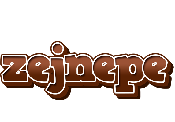 Zejnepe brownie logo