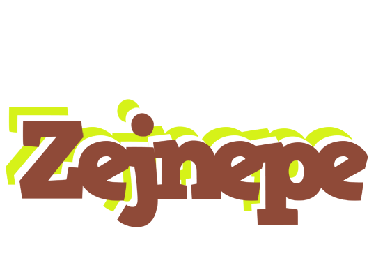 Zejnepe caffeebar logo
