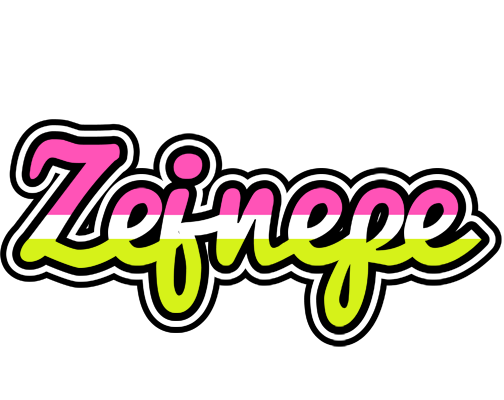 Zejnepe candies logo