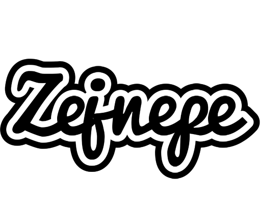 Zejnepe chess logo