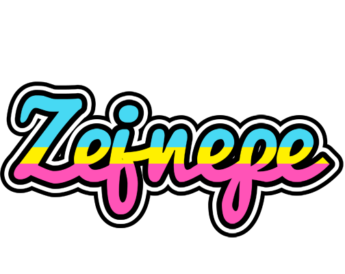 Zejnepe circus logo