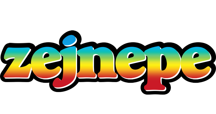 Zejnepe color logo