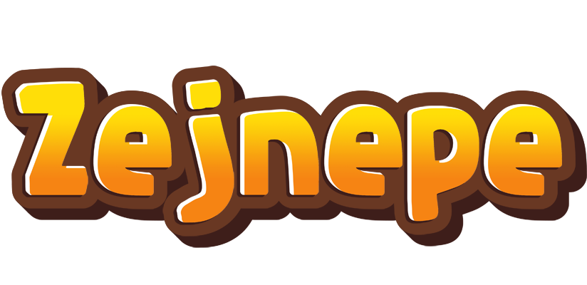 Zejnepe cookies logo