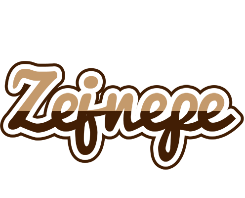Zejnepe exclusive logo