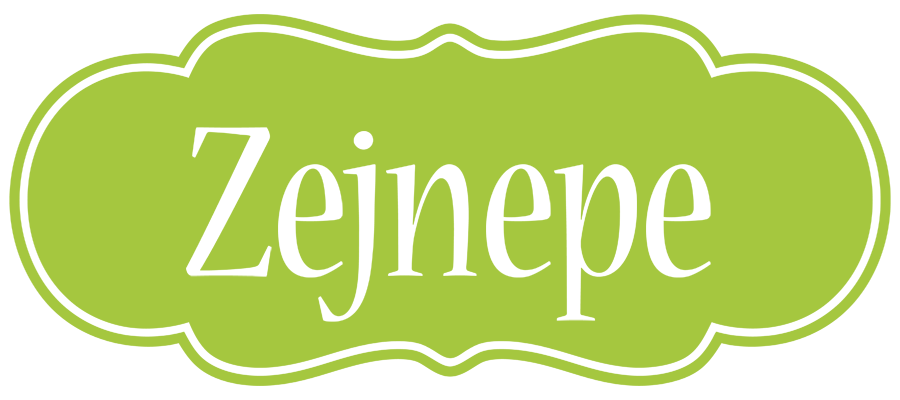 Zejnepe family logo