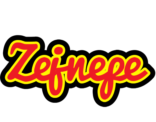 Zejnepe fireman logo
