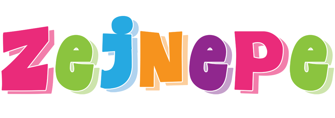 Zejnepe friday logo