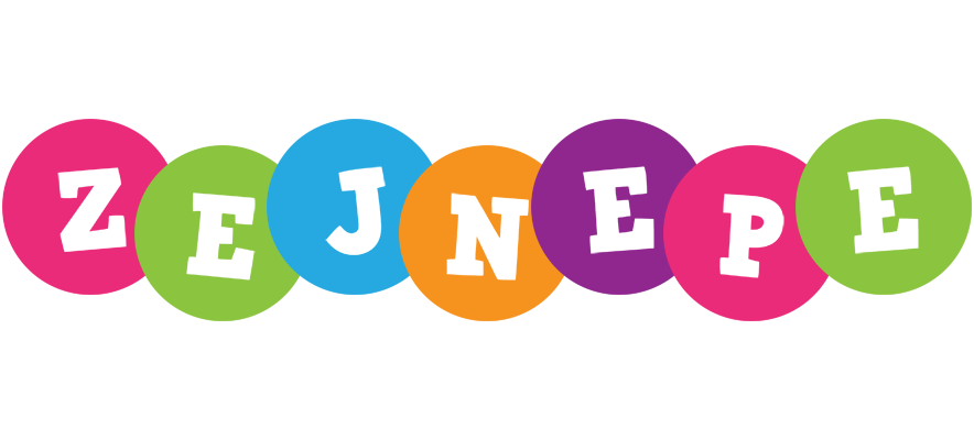 Zejnepe friends logo