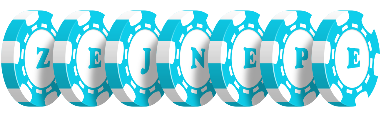Zejnepe funbet logo