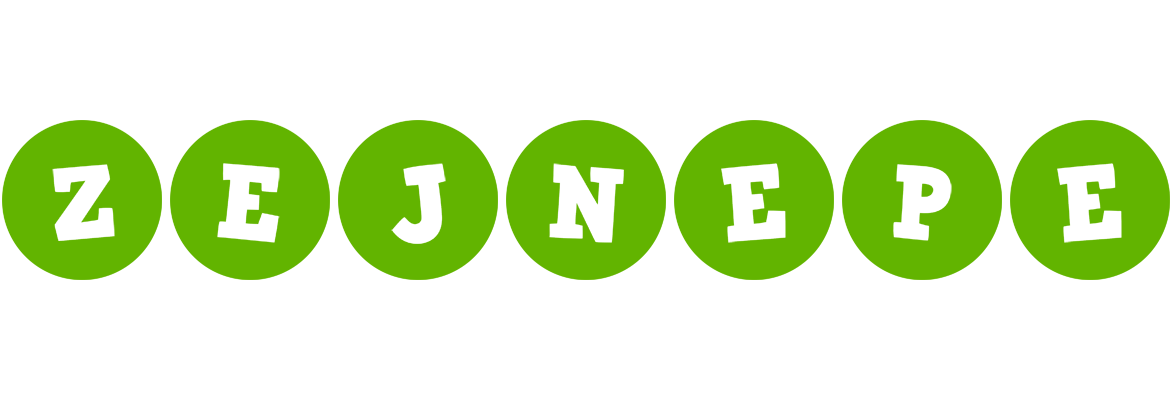 Zejnepe games logo