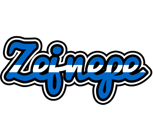 Zejnepe greece logo