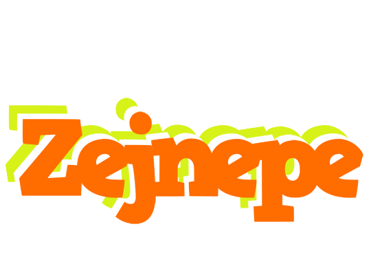 Zejnepe healthy logo