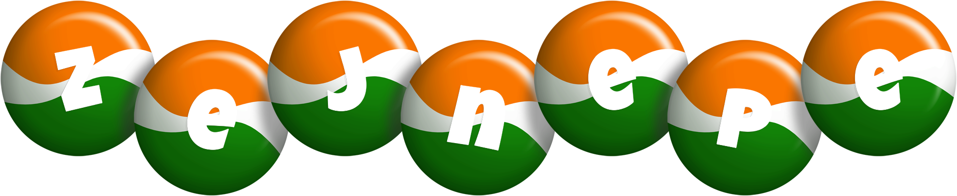 Zejnepe india logo
